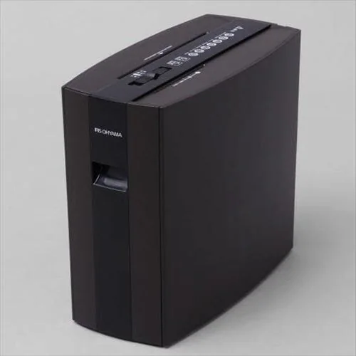【訳あり】細密シュレッダー PS5HMSD ブラウン_0