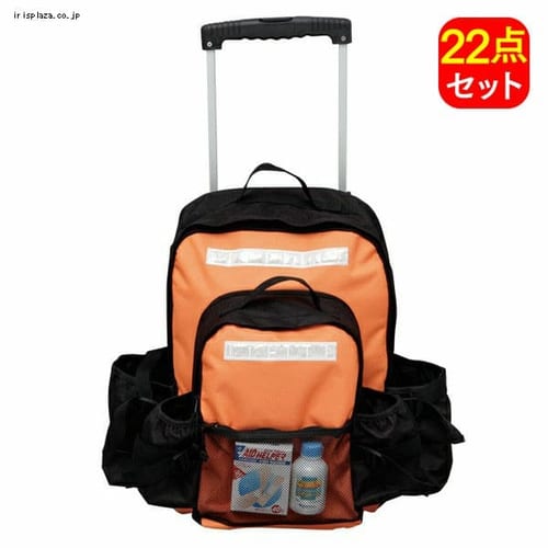 避難リュックセット家族用22点