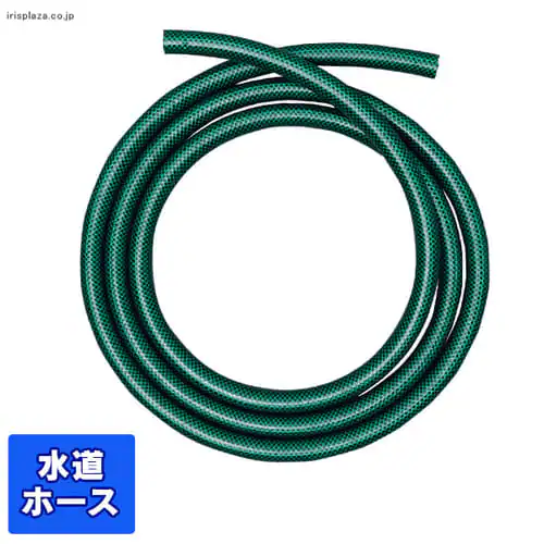 高圧洗浄機パーツ 水道ホース 3m KSP-SH3_0