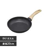 �t���C�p�� 20cm IH/�K�X�ΑΉ� �X�L���b�g�R�[�g�p�� SKL-20IH