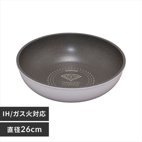 �y�󂠂�z�yIH�Ή��z�_�C�������h�R�[�g�p�� �u�ߓ� 26cm �z���C�g���}�[�u��  ISN-W26_0