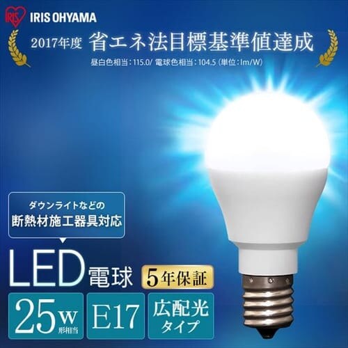LEDd E17 Lz^Cv 25W` `Ή fMގ{HΉ (FEdF)_0