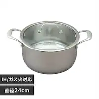 �� ����� 24cm IH/�K�X �X�e�����X SP-P24