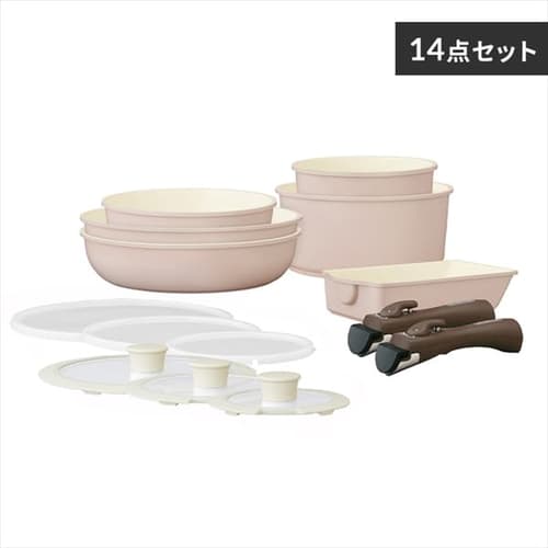 yIHΉzKITCHEN CHEF Z~bNJ[p 14_Zbg H-CC-SE14P Yx[bh