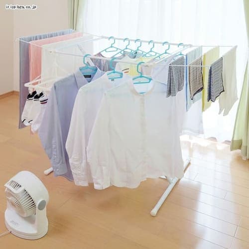 コンパクト多機能物干し CTM-750