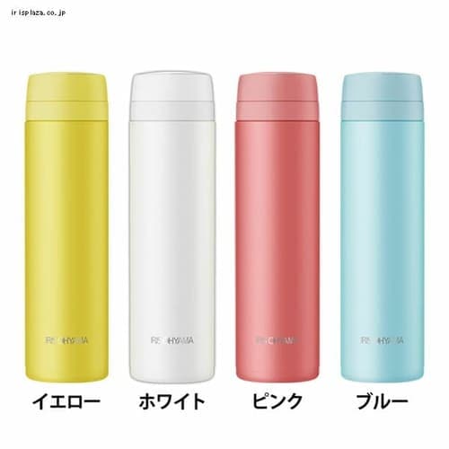 ステンレスマグボトル スクリュー 0.3L MBS-300S 全4色