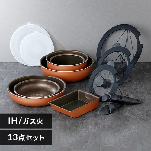 �_�C�������h�R�[�g�p�� 13�_�Z�b�g IH�^�K�X�ΑΉ� IPDCI-T13 ���^���b�N�O���[�W��