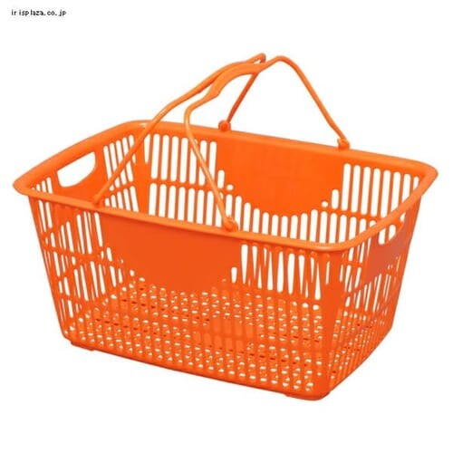 職人向けフリーバスケット オレンジ FRBA-33_0