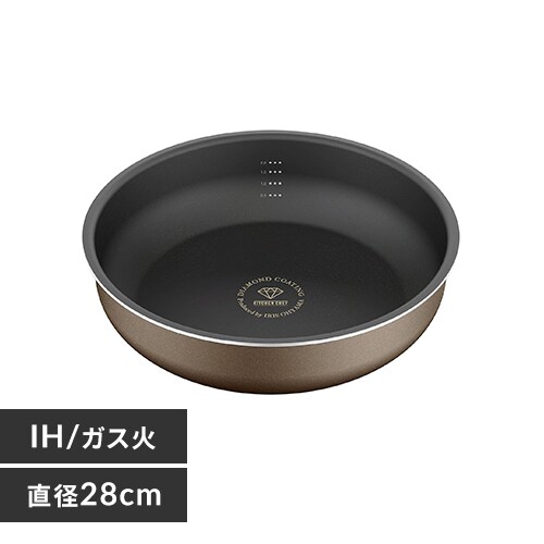 ダイヤモンドD-plusの通販│フライパン│キッチン用品│アイリスプラザ│アイリスオーヤマ公式通販サイト