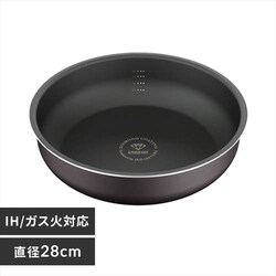 �_�C�������h�R�[�g�p��D-plus 28cm IH PDCI-S28F �}���x���[�p�[�v��