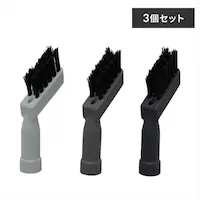 �y3�Z�b�g�z �����܃u���V �X�`�[���N���[�i�[�p STMP-022