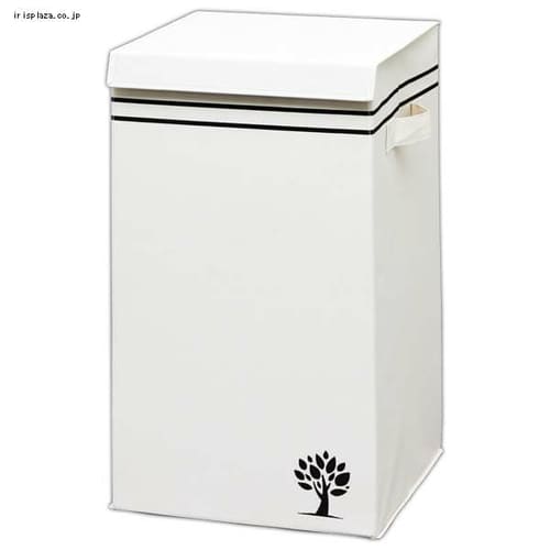 ファブリックボックス 超深型フタ付 FAB-35LDT ナチュラルの画像