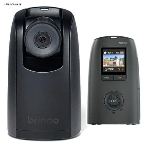 ＜アイリスプラザ＞ Brinno HDR タイムラプスカメラ TLC300画像