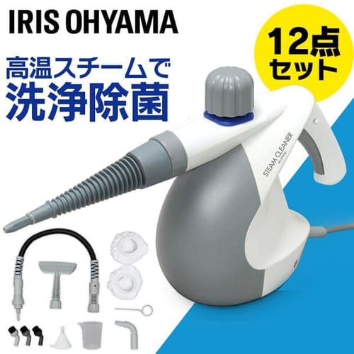 ハンディタイプの通販│スチームクリーナー│生活家電│家電│アイリスプラザ│アイリスオーヤマ公式通販サイト