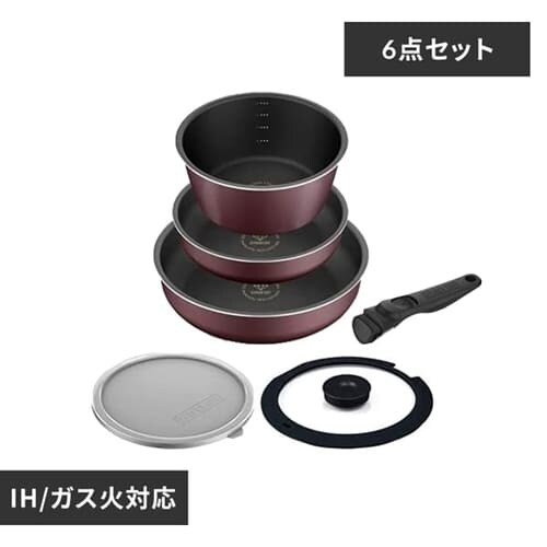 �_�C�������h�R�[�g�p��D-plus 6�_�Z�b�g IH�E�K�X�Ηp PDCI-S6S ���[�Y�}�_�[���b�h_0