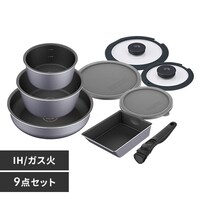 tCp 9_Zbg IH/KXΑΉ _ChR[gpD-plus DCI-S9S X[gO[ 