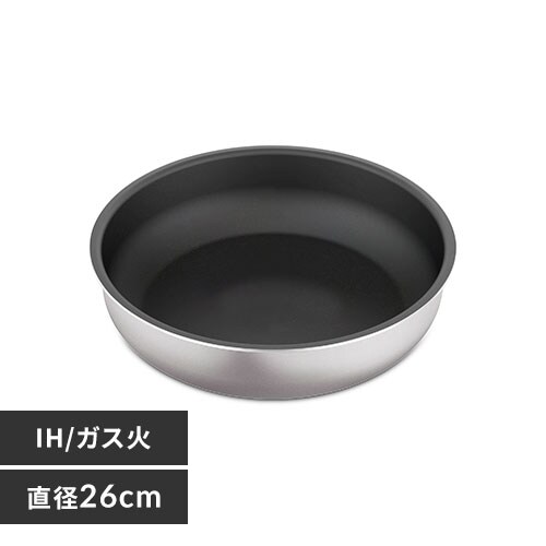 tCp 26cm IH/KXΑΉ _ChOCX DG-S26F Vo[_0