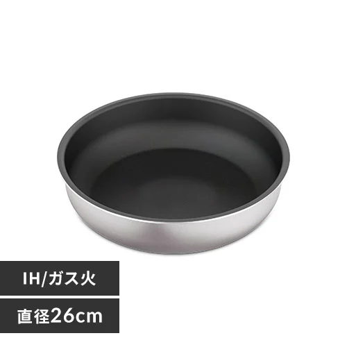 tCp 26cm IH/KXΑΉ _ChOCX DG-S26F Vo[_0