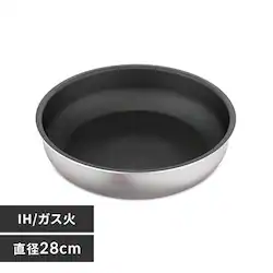tCp 28cm IH/KXΑΉ _ChOCX DG-S28F Vo[