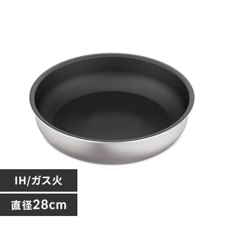 フライパン 卵焼き IH/ガス火対応 ダイヤモンドグレイス エッグパン DG-SE ブロンズ14