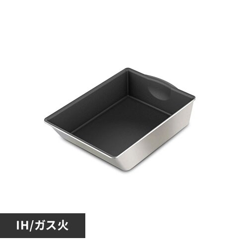 ダイヤモンドコートパンディープラス エッグパン ガス火用 PDCG-SE チェスナットブラウン H537297│アイリスプラザ│アイリスオーヤマ 公式通販サイト