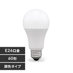 LEDd E26 Lz^Cv 60W` RGBWF X}[gXs[J[Ή LDA10F-G/D-86FFSA