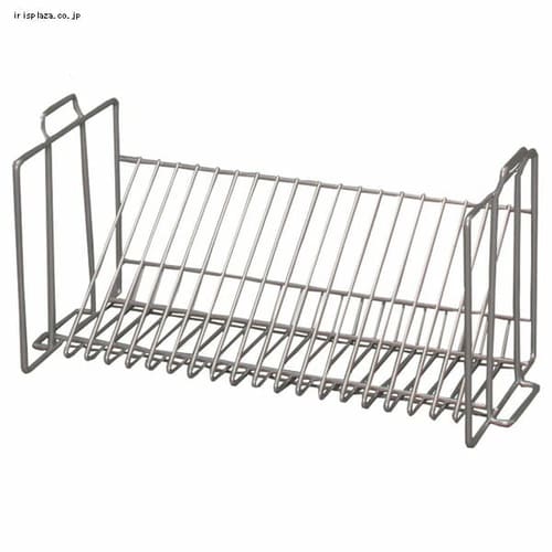 【クリックで詳細表示】メタルステーショナリーCDラックMSR-07