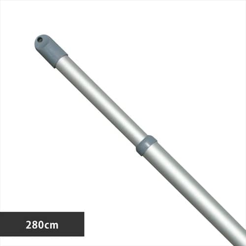 ステンレス一本竿 SUI-280・SUI-330・SUI-380・SUI-430【代金引換不可】【時間指定不可】【同梱不可】