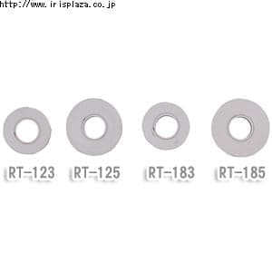 【クリックで詳細表示】≪壁用モールに最適★≫モール用両面テープ RT-123・125・183・185    壁用にモールを貼り付ける際に最適な両面テープです。アクリルフォームを使用していますので、多少凸凹のある壁面にもテープがしっかり追随します。