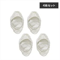 �y4�Z�b�g�z �t���A�m�Y���J�o�[ �X�`�[���N���[�i�[�p STMP-FK