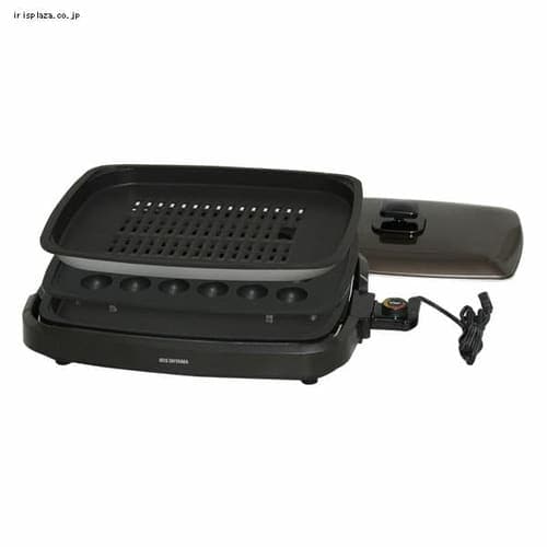 網焼き風ホットプレート(2枚) APA-134-T