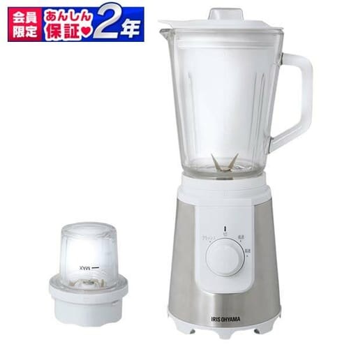 �y�󂠂�z�~�L�T�[ 800ml �~���t�� IJM-M800-W �z���C�g_0