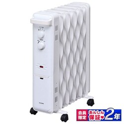 �y�󂠂�z�E�F�[�u�^�I�C���q�[�^�[ IWH-1210K-W