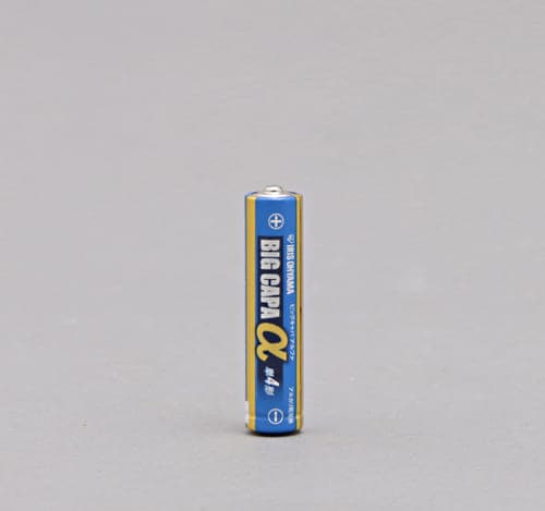  単4アルカリ乾電池 12本 シュリンク LR03IB/12S