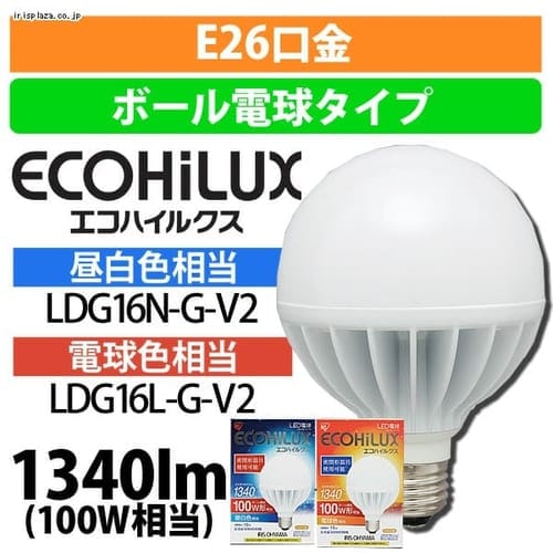 LED電球 ボール電球タイプ