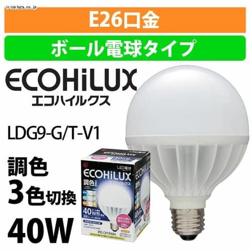LED{[ F3Fؑ 40W LDG9-G/T-V1