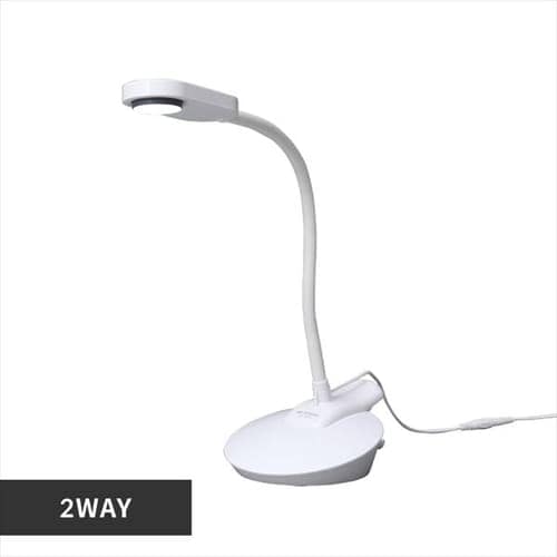 LEDǥ饤 2WAY LDL-202C-W ۥ磻