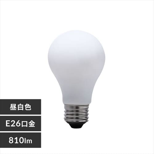 LEDフィラメント電球 調光器対応