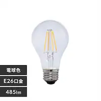 LED�t�B�������g�d�� E26���� �S�����^�C�v 40W�`���� �d���F LDA4L-G-FC �m�[�}���N���A�^�C�v