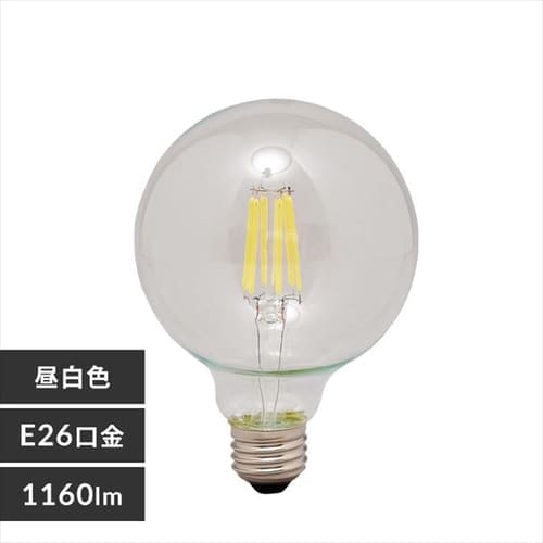 ボール球タイプの通販 Led電球 照明 家電 アイリスプラザ アイリスオーヤマ公式通販サイト