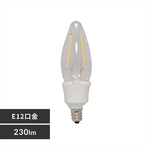 LEDtBgd E12 S^Cv 25W` dF `Ή LDC2L-G-E12-FC NA^Cv