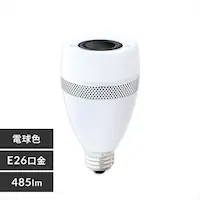 �y2�Z�b�g�zLED�X�s�[�J�[�d�� E26���� �L�z���^�C�v 40W�`���� �d���F LDF11L-G-4S