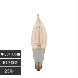 LED�t�B�������g�d�� E17���� �S�����^�C�v 25W�`���� �L�����h���F ���`���Ή� LDF2C-G-E17-FK �V�����f���A�� ���g�������ߒ��K���X��