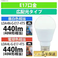 y2ZbgzLEDd E17 Lz^Cv 40W` dF `Ή LDA4L-G-E17-4T52P