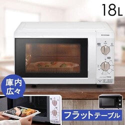 �d�q�����W 18L�t���b�g�e�[�u�� �u���b�N  50Hz/�����{�@