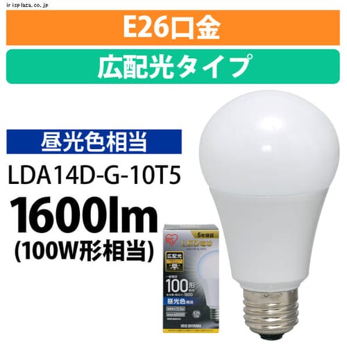 LEDd E26 Lz^Cv 100W` F `Ή LDA14D-G-10T5_0
