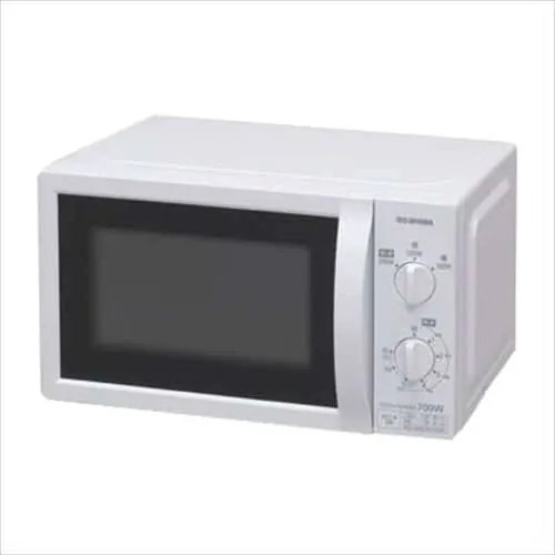 【訳あり】電子レンジ 17Lターンテーブル 60Hz_0