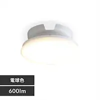V[OCg LED ^ ^ 600lm dF  L Lb` ʏ N[[bg Ɩ SCL6L-UU