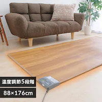 �z�b�g�J�[�y�b�g 88�~176 ���x����5�i�K HCM-1809FL-M �������H �������ȒP �ؖڒ�