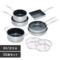 tCp 10_Zbg IH/KXΑΉ _ChOCX DG-SE10 Vo[yBz